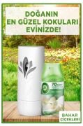 Air Wick Freshmatic Otomatik Sprey & Bahar Çiçekleri Yedek Sprey Oda Kokusu Kiti