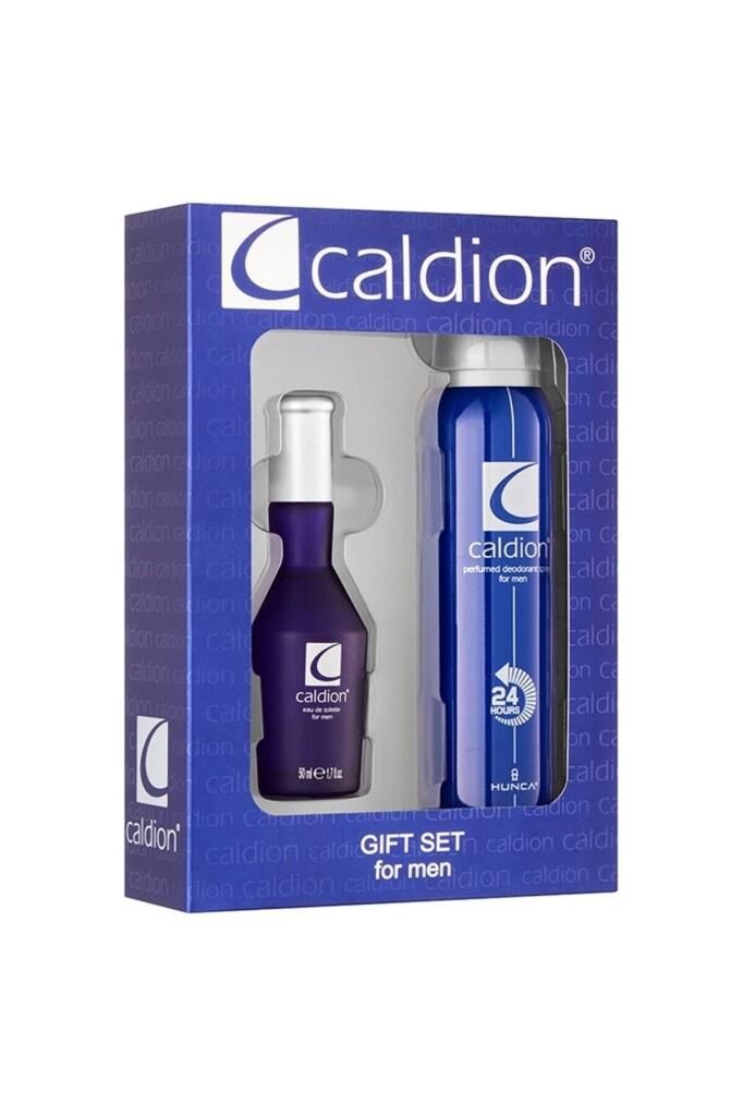 Caldion Classic Erkek Parfüm Seti 50 Ml Edt + 150 Ml Deodorant
