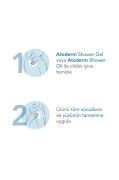 Bioderma Atoderm Cream Ultra Normal ve Kuru Ciltler için Nemlendirici Yüz ve Vücut Bakım Kremi 200 ml
