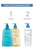 Bioderma Atoderm Cream Ultra Normal ve Kuru Ciltler için Nemlendirici Yüz ve Vücut Bakım Kremi 200 ml