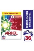 Ariel Oxi 5,5 Kg Renklilere Özel Hızlı Çözünme Toz Çamaşır Deterjanı