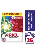 Ariel Oxi 5,5 Kg Renklilere Özel Hızlı Çözünme Toz Çamaşır Deterjanı