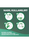 Air Wick Elektrikli Oda Kokusu Kit Temizliğin Esintisi Cihaz Yedek Şişe X 3 - Esansiyel Yağlar Içerir*