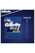 Gillette Blue 2 Kullan At Tıraş Bıçağı 20'li Extra Büyük Paket
