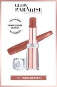 L'Oreal Paris Glow Paradise Balm-in-lipstick - Işıltı Veren Ruj 191 Nude Heaven