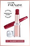 L'Oreal Paris Glow Paradise Balm-in-lipstick - Işıltı Veren Ruj 353 Mulberry Ecstatic