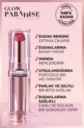 L'Oreal Paris Glow Paradise Balm-in-lipstick - Işıltı Veren Ruj 353 Mulberry Ecstatic
