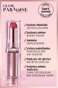 L'Oreal Paris Glow Paradise Balm-in-lipstick - Işıltı Veren Ruj 112 Pastel Exaltation