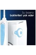 Oral-B Ağız Sağlığı Merkezi Ağız Duşu, 1 Oxyjet Başlığı, 1 Waterjet Başlığı
