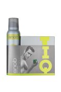 Snob Iq Edt 100 ml 150 ml Deodorant Erkek Parfüm Seti