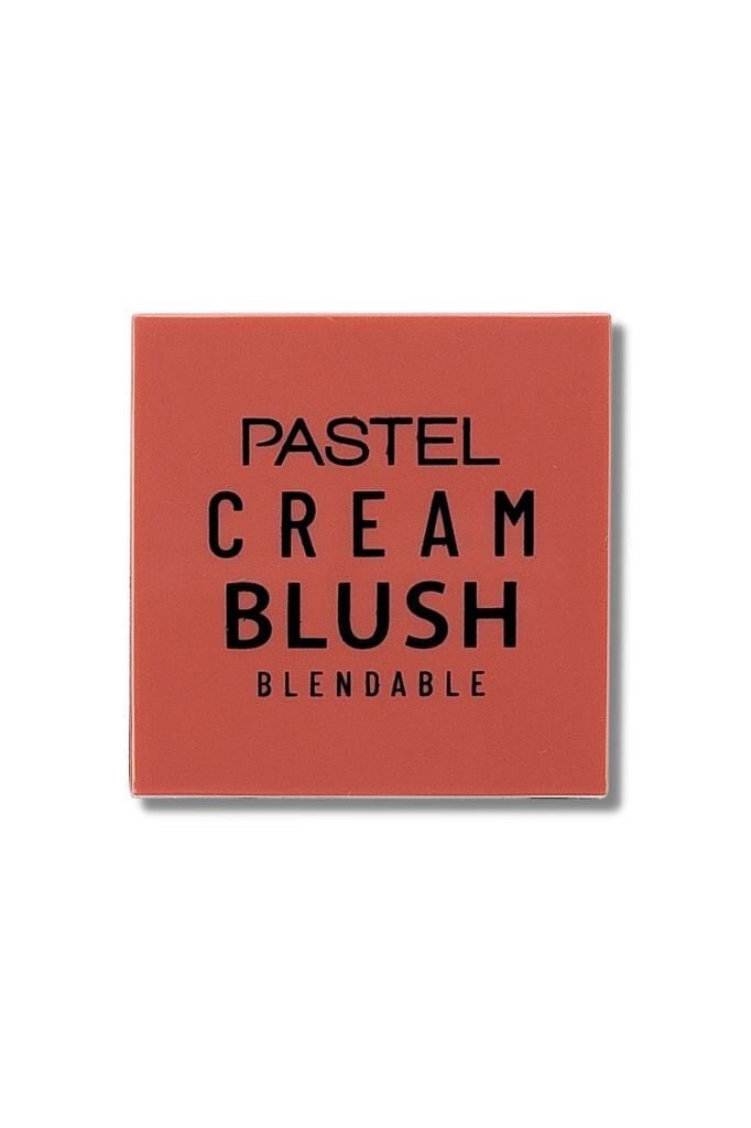 Pastel Cream Blush - Krem Allık 42 Rosery
