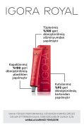 Igora Royal Özel Seriler 0-22 Turuncu Azaltıcı Saç Boyası 60ml
