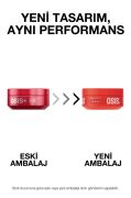 Osis Flexwax Ultra Güçlü Doku Veren Krem Wax 85ml | Yeniden Şekillendirilebilen Stiller