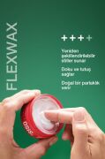 Osis Flexwax Ultra Güçlü Doku Veren Krem Wax 85ml | Yeniden Şekillendirilebilen Stiller