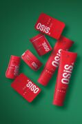 Osis Flexwax Ultra Güçlü Doku Veren Krem Wax 85ml | Yeniden Şekillendirilebilen Stiller