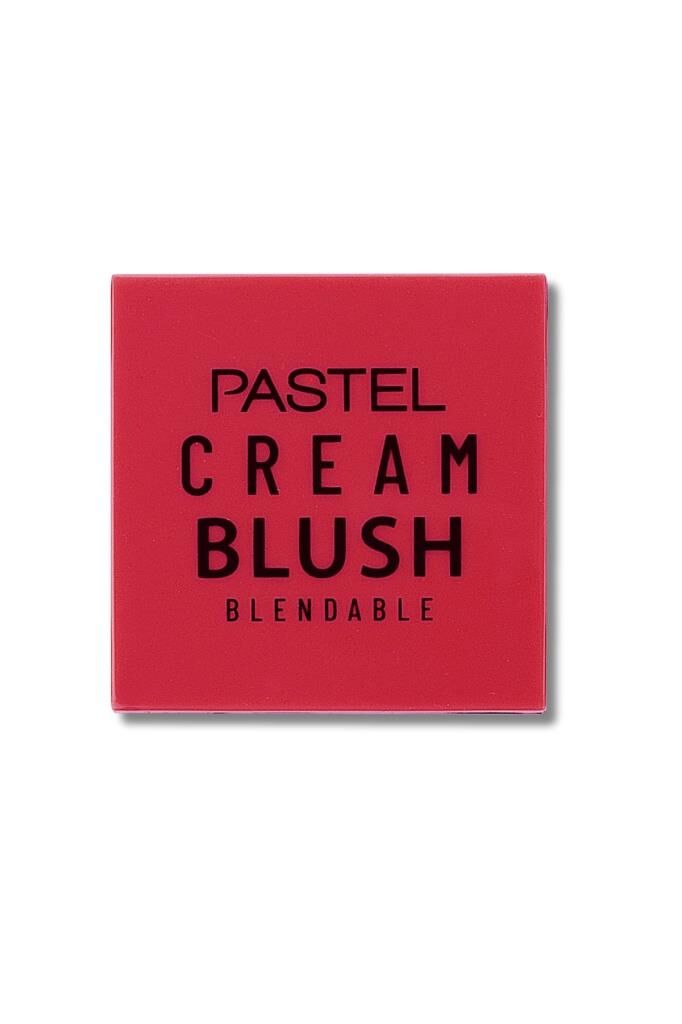 Pastel Cream Blush - Krem Allık 48 Romance
