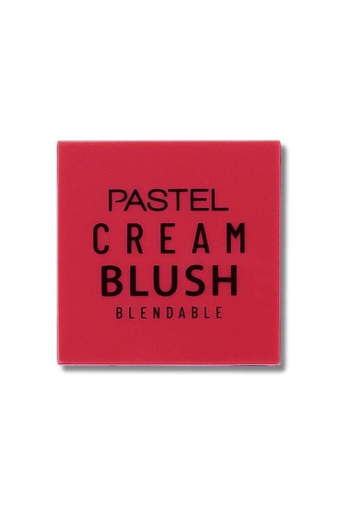 Pastel Cream Blush - Krem Allık 48 Romance