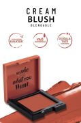 Pastel Cream Blush - Krem Allık 49 Heavenly