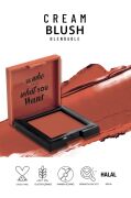 Pastel Cream Blush - Krem Allık 49 Heavenly