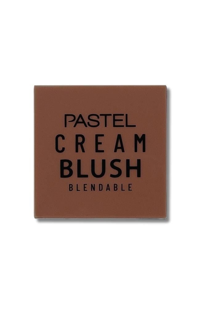 Pastel Cream Blush - Krem Allık 50 Brownie
