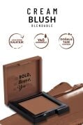 Pastel Cream Blush - Krem Allık 50 Brownie