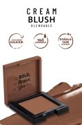 Pastel Cream Blush - Krem Allık 50 Brownie