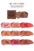 Pastel Cream Blush - Krem Allık 50 Brownie