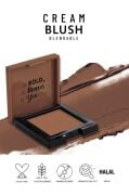 Pastel Cream Blush - Krem Allık 50 Brownie