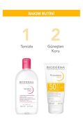 Bioderma Photoderm Spot Spf50 Leke Karşıtı Yüksek Korumalı Yüz Ve Vücut Güneş Kremi 150 ml