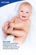 Biobaby Atocare Atopi Eğilimli Ciltler İçin Temizleyici Duş Yağı 500 ML Seramid Prebiyotik Omega 3 - 6 Yulaf