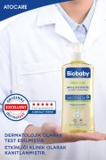Biobaby Atocare Atopi Eğilimli Ciltler İçin Temizleyici Duş Yağı 500 ML Seramid Prebiyotik Omega 3 - 6 Yulaf