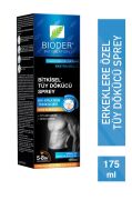 Bioder Tüy Dökücü Erkek Sprey 175 ml