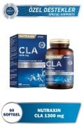 Nutraxin Tonalin Cla 1300 Mg 60 Soft Jel - Aspir Yağı