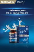 Nutraxin Tonalin Cla 1300 Mg 60 Soft Jel - Aspir Yağı