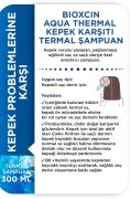 Bioxcin Aqua Thermal Kepek Karşıtı Şampuan 300 ML