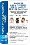 Bioxcin Aqua Thermal Kepek Karşıtı Şampuan 300 ML