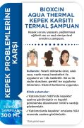 Bioxcin Aqua Thermal Kepek Karşıtı Şampuan 300 ML