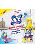 ACE Ultra Köpük Çamaşır Susuz Mutfak 700 ml x3 Adet