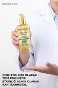 Bioxcin Keratin & Argan Onarıcı Saç Bakım Yağı 150ml