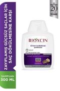 Bioxcin Siyah Sarımsaklı Şampuan 300 ml