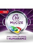 Fairy Mucize Bulaşık Makinesi Deterjanı Kapsülü/Tableti 30 Yıkama